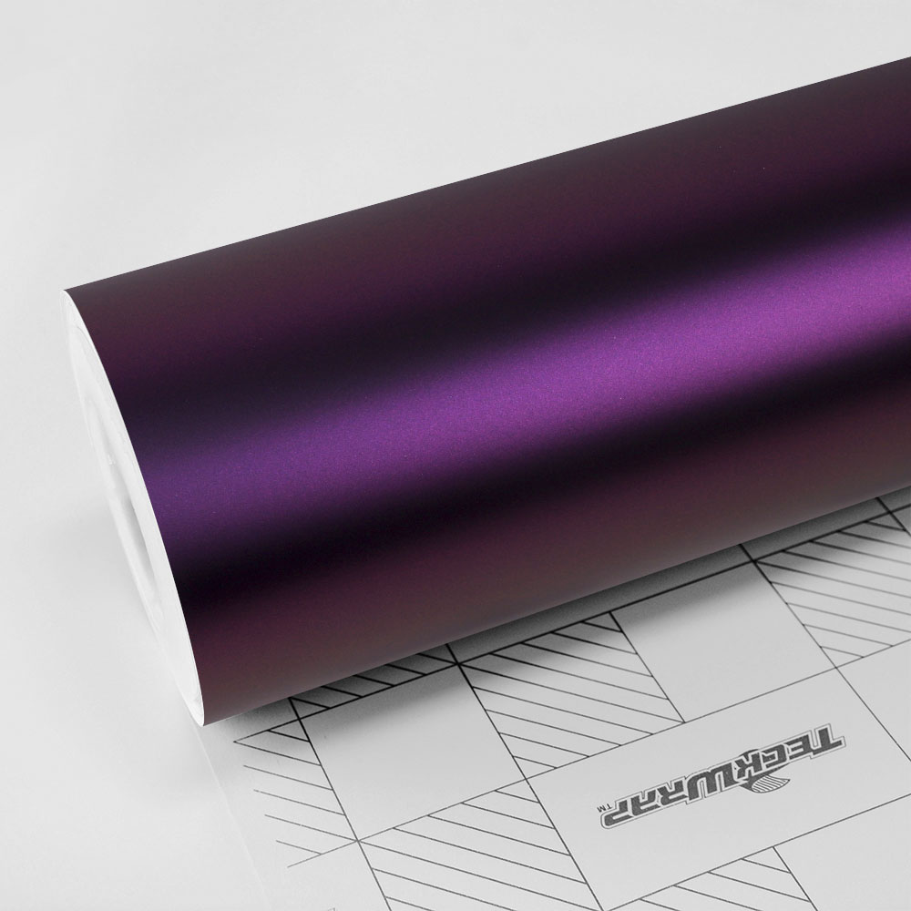 ヤチコダルマ　紫　フランケン SMT03 Venetian Violet | Автомобильная пленка TeckWrap