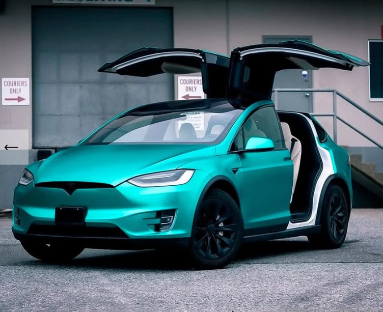 VCH405-S Emerald Green | Автомобильная пленка TeckWrap